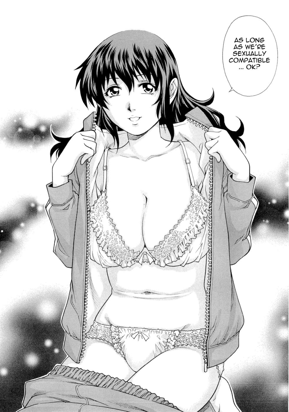 Hentai Manga Comic-Wetly Wife-Read-87
